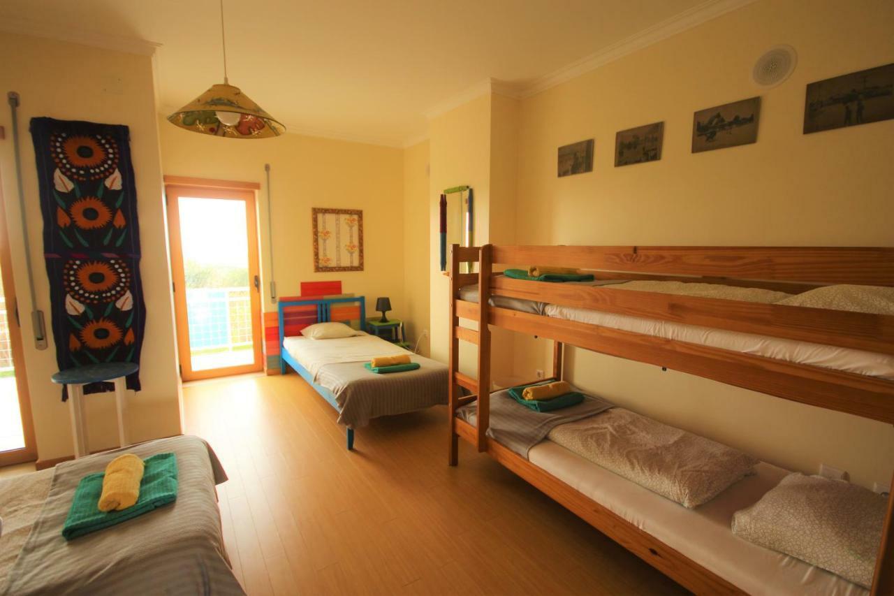 Surf House Baleal Bed & Breakfast Exterior photo