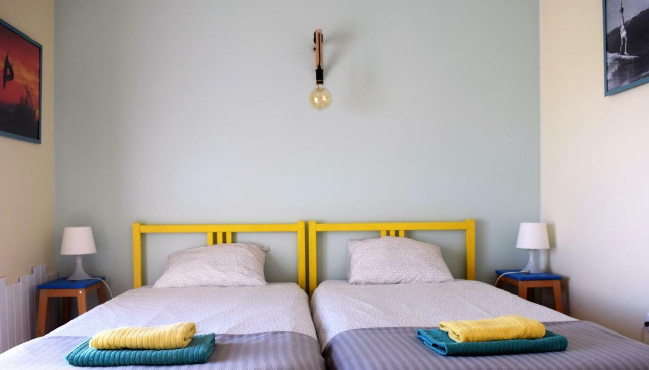 Surf House Baleal Bed & Breakfast Exterior photo