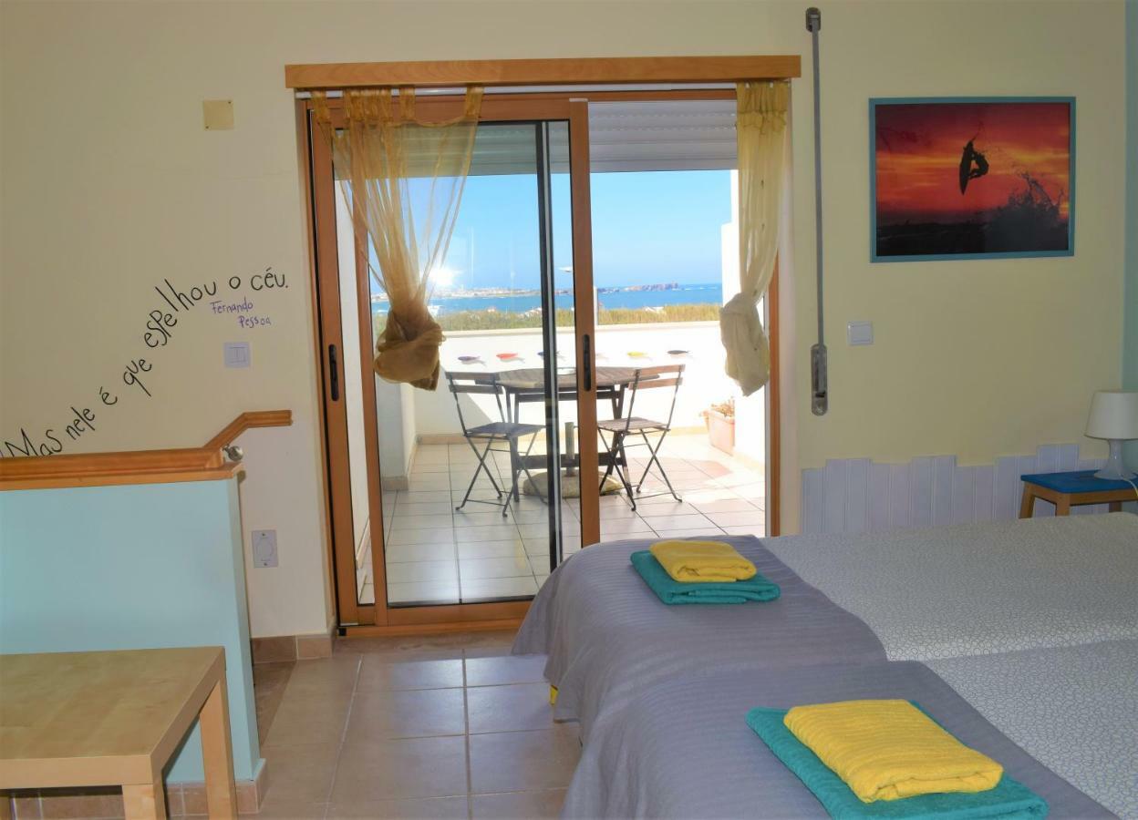 Surf House Baleal Bed & Breakfast Exterior photo